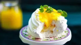 Рецепты с сыром сливочным, яйцом куриным и ванилью