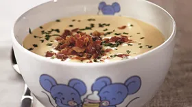 Простые рецепты с горчицей и беконом