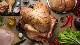10 маринадов для индейки: как сделать птицу сочной