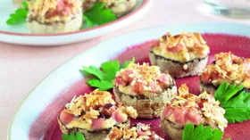 Рецепты со сметаной, яйцом и мясной гастрономией