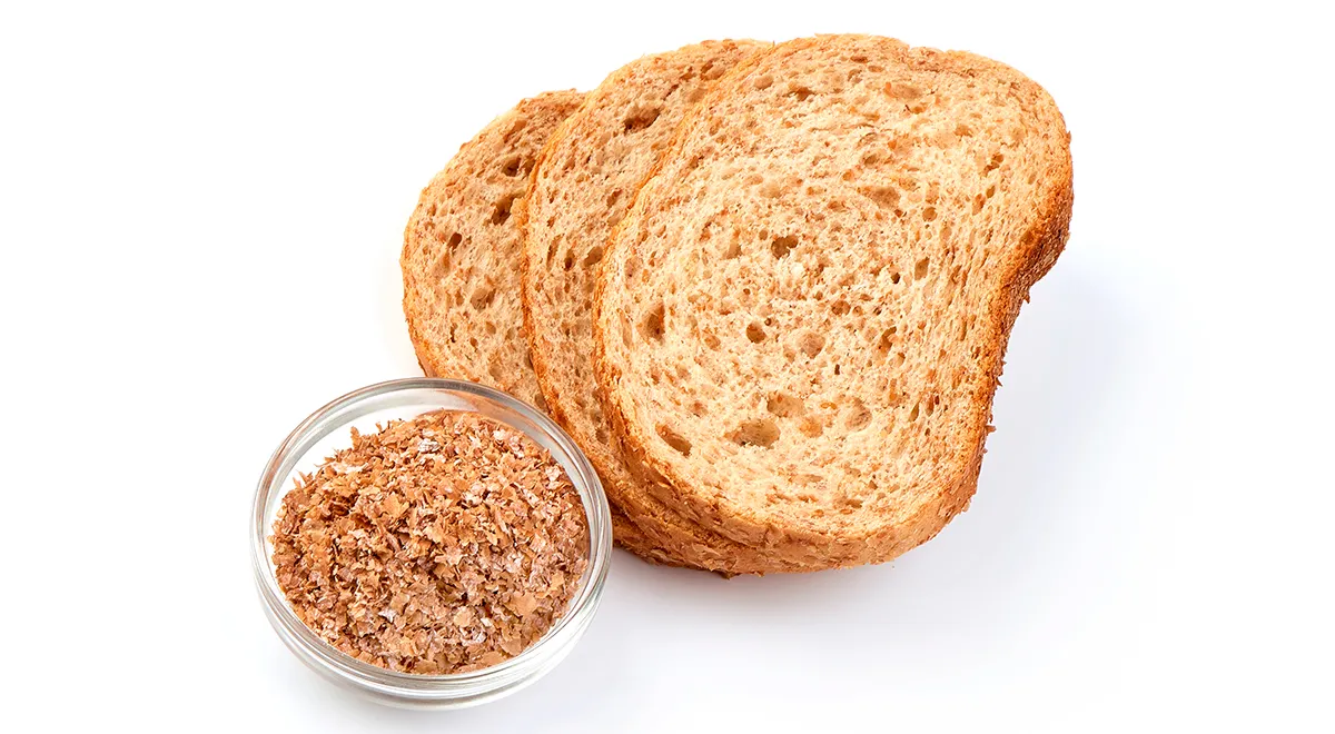 Хлеб с отрубями