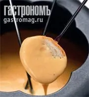 Сырное фондю