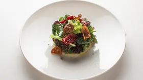 Рецепты с мятой и чили