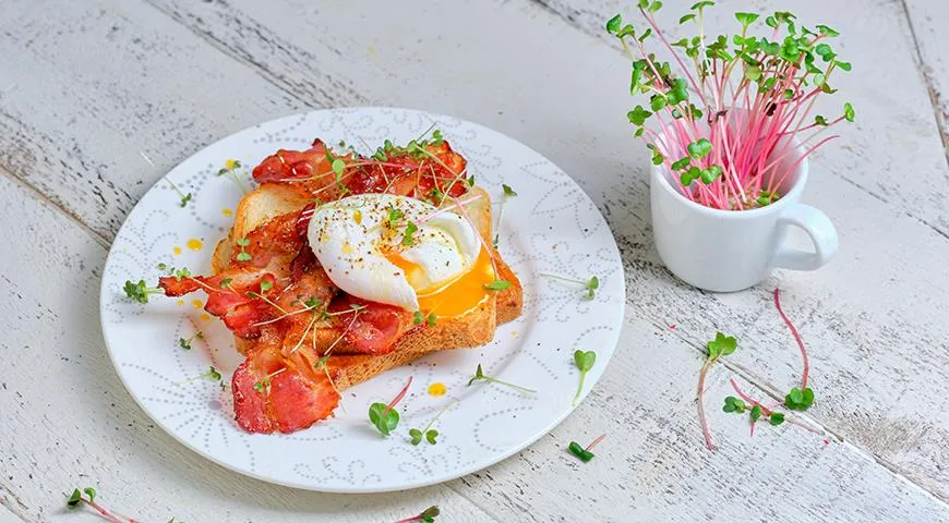 10 быстрых и вкусных завтраков для отличного начала дня