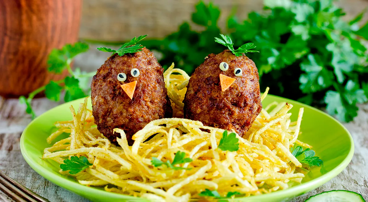 Что запечь для детей: 10 блюд, которые понравятся ребенку