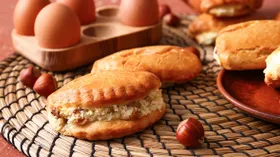 Те самые сочники из школьной столовой: мягкие, нежные и рассыпчатые