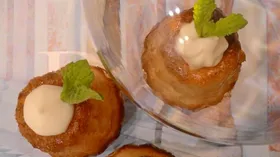 Рецепты на завтрак с молоком растительным и мукой