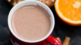 Какао с геркулесом