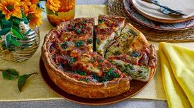 Рецепты с треской и сырами