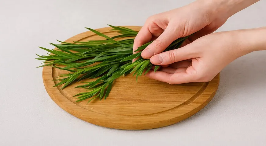 Лимонад Тархун