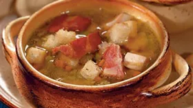 Как варить гороховый суп