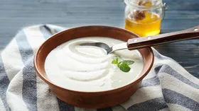 Рецепты с кисломолочными продуктами, продукцией пчеловодства и соусами