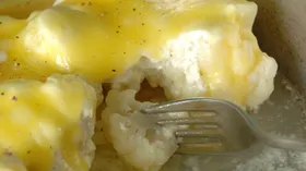 Рецепты с кисломолочными продуктами, сырами и цветной капустой