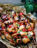 Шашлычки Весеннее вдохновение