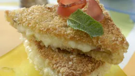 Рецепты с овощами, мягкими сырами и мясной гастрономией