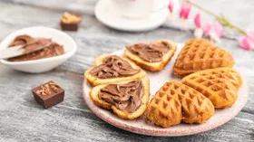 Десерты для себя, любимого, к Дню всех влюбленных