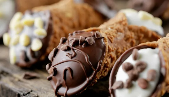 Отказ от сладкого не снижает тягу к десертам — новое исследование