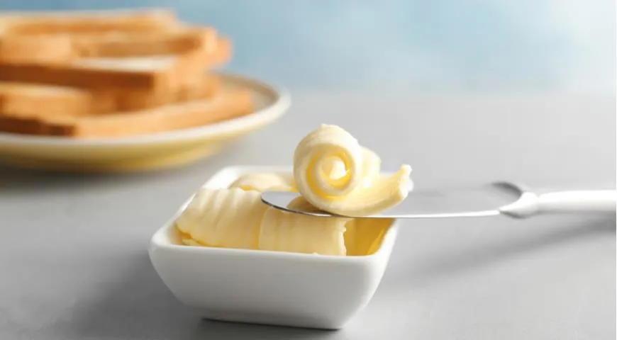 Масло сливочное домашнее – 100 гр