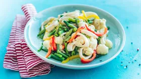 Рецепты с лимоном, соусами и фасолью
