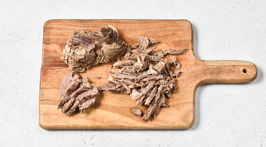 Салат «Клязьма»