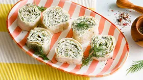 Рецепты на обед с укропом и хлебобулочными изделиями