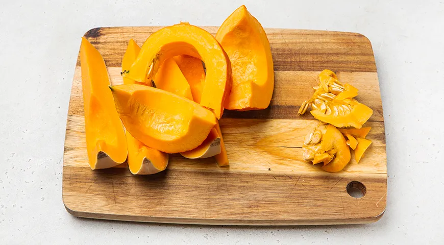 Пастила из тыквы