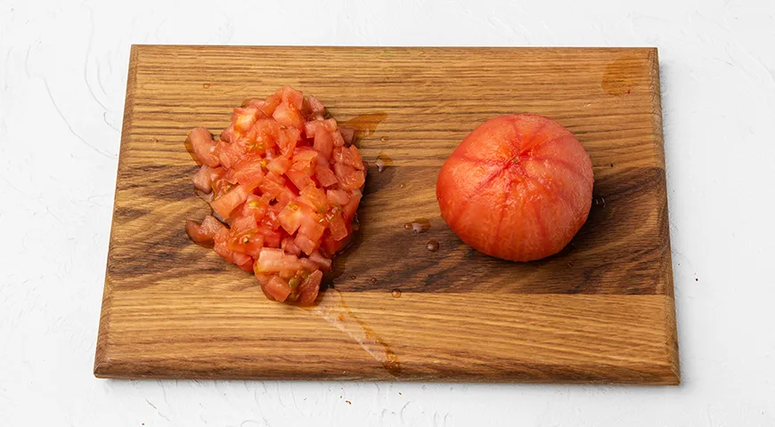 Кабачки с рисом и овощами