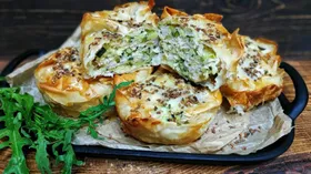 Рецепты с приправами, яйцом куриным и цукини