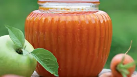 Рецепты с овощами, маслом растительным и яблоком