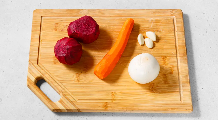 Салат «Кремлевская хряпа»