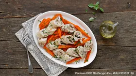 Рецепты с продукцией пчеловодства, маслом оливковым и тимьяном