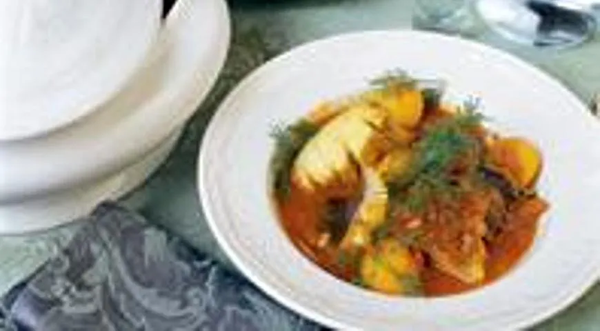 Щучина, суп: рецепты