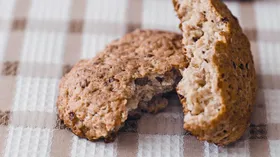 Рецепты с кисломолочными продуктами, корицей и овсом