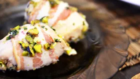 Простые рецепты с беконом и курятиной