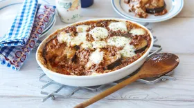 Рецепты с чесноком, говядиной и сыром Моцарелла