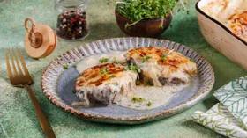 Мясо по-московски