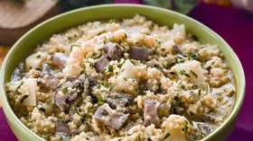 Рецепты кулеша