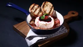 Рецепты с сырами, орехами и базиликом
