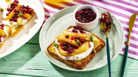 Сбалансированный завтрак: 5 примеров 