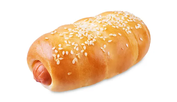 Сосиска в тесте