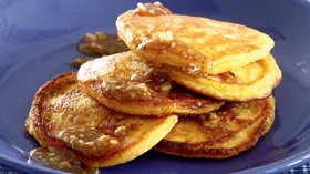 Рецепты с молочной продукцией, продукцией пчеловодства и тыквой