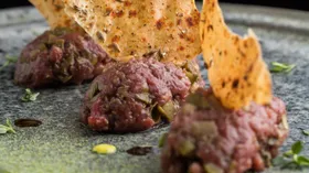 Тартары в паназиатском стиле