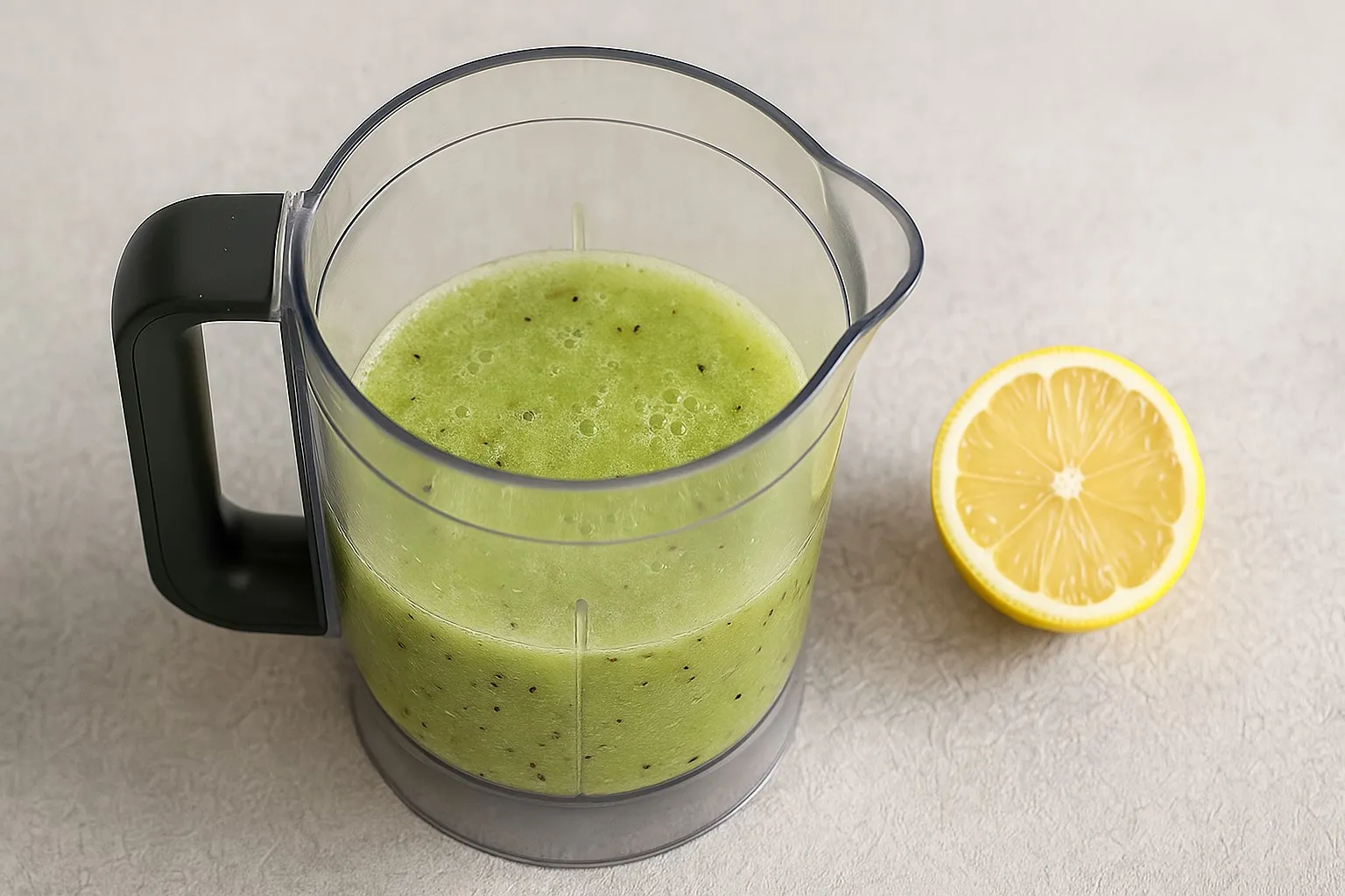 Лимонад из киви