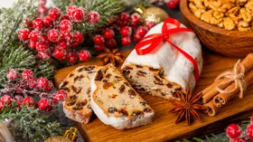 Новогодние блюда разных стран мира: баница, штоллен, пирог волхвов и другие