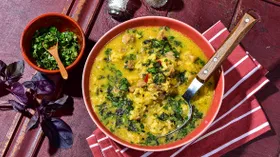 Рецепты с птицей и хмели-сунели