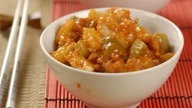 Рецепты азиатской кухни с соусами и макаронами