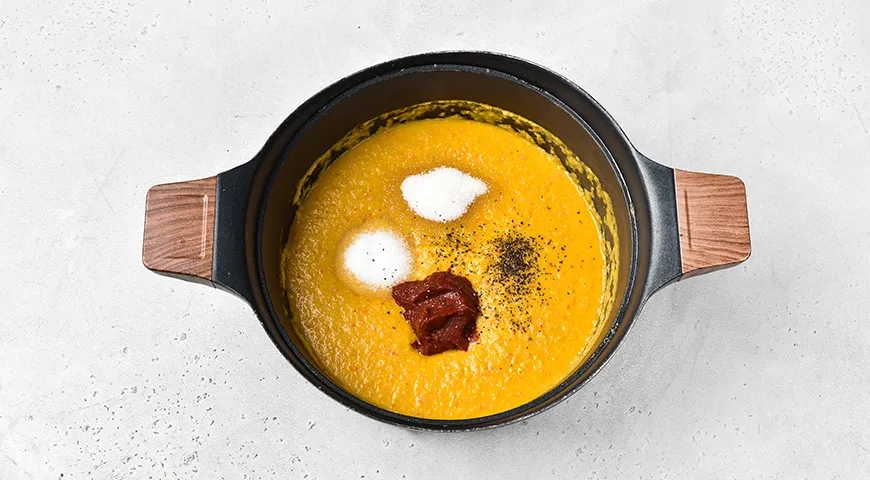 Икра из зеленых помидоров на зиму