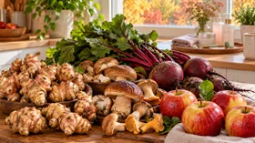 Осеннее меню для кожи: какие сезонные продукты стоит добавить в рацион