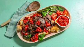 Искандер-кебаб