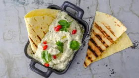 Рецепты для постного меню с кунжутом и лимоном